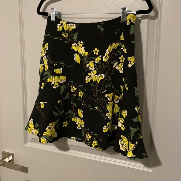 Target - Floral Fit and flare skirt ✔️ - Picture 6 of 6